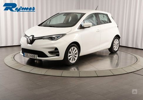 Renault ZOE, 2022