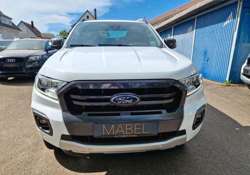 Ford Ranger, 2022