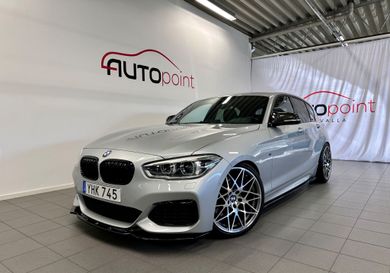 BMW M140i, 2017
