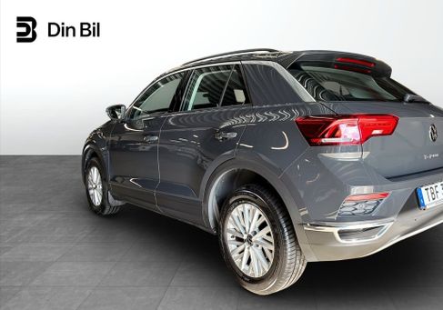 Volkswagen T-Roc, 2021