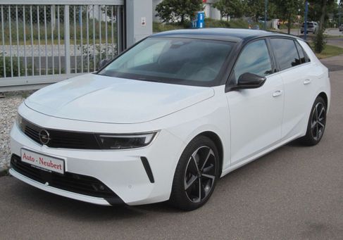 Opel Astra, 2022