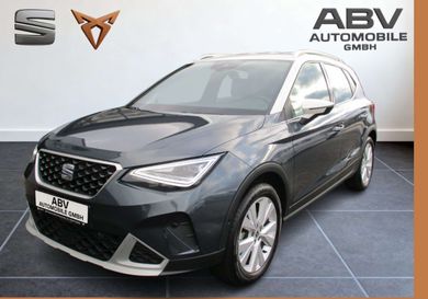 Seat Arona, 2022
