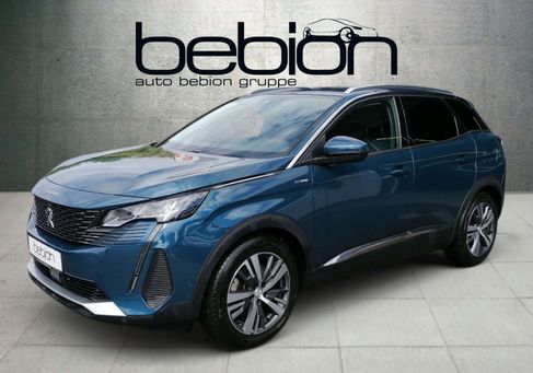 Peugeot 3008, 2021