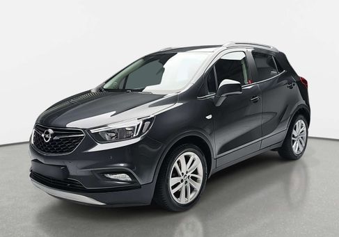 Opel Mokka X, 2018