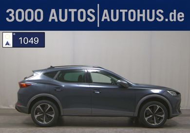 Cupra Formentor, 2024