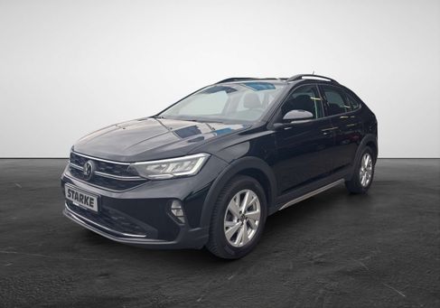 Volkswagen Taigo, 2022