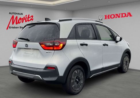 Honda Jazz, 2026