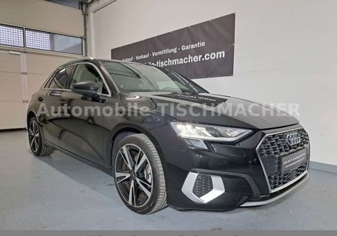 Audi A3, 2022