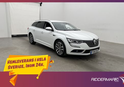 Renault Talisman, 2018