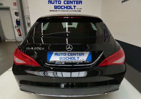 Mercedes-Benz CLA 200, 2018