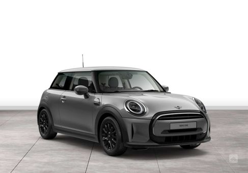 MINI ONE, 2021