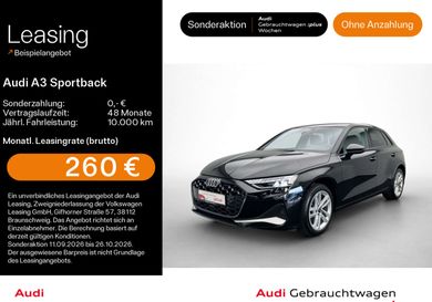 Audi A3, 2025