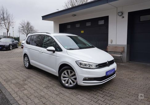 Volkswagen Touran, 2023