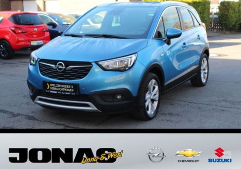 Opel Crossland X, 2019