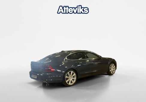 Volvo S90, 2018