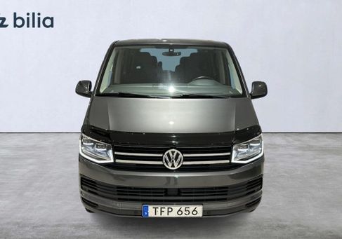 Volkswagen Multivan, 2019