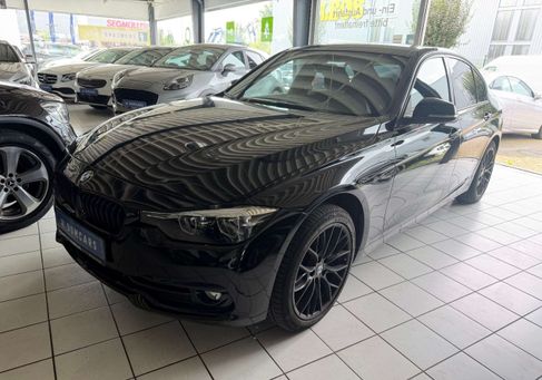 BMW 318, 2018