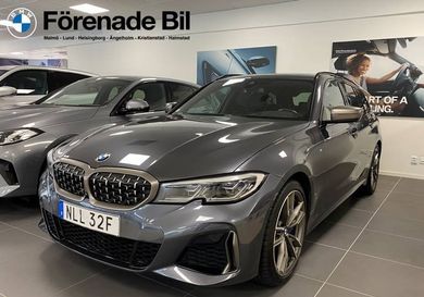BMW M340i, 2021