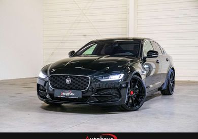Jaguar XE, 2021