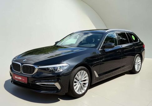 BMW 520, 2018 2
