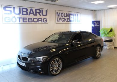 BMW 430, 2018