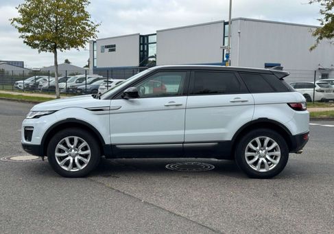 Land Rover Range Rover Evoque, 2019