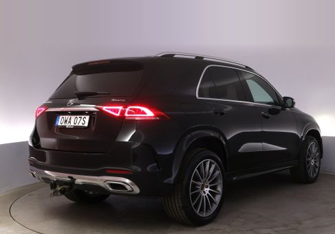Mercedes-Benz GLE 350, 2022