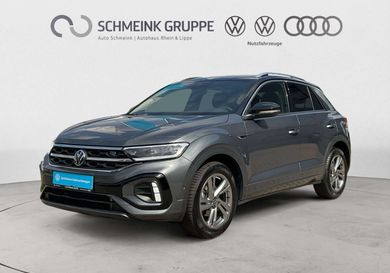 Volkswagen T-Roc, 2025