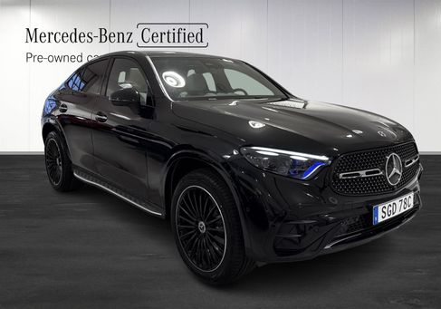 Mercedes-Benz GLC 300, 2026