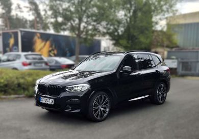 BMW X3, 2019