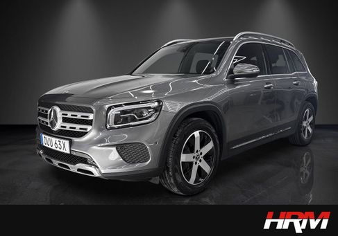 Mercedes-Benz GLB 200, 2022