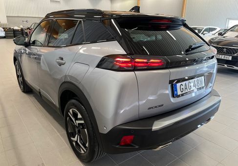 Peugeot 2008, 2025