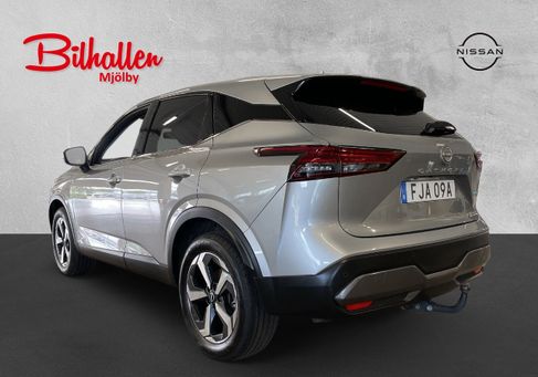 Nissan Qashqai, 2023 3