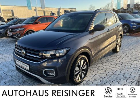 Volkswagen T-Cross, 2023