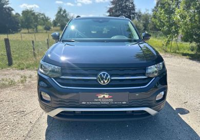 Volkswagen T-Cross, 2022