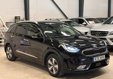 Kia Niro, 2018