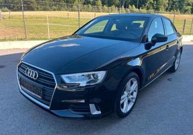 Audi A3, 2019