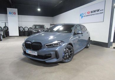 BMW 1 Serija, 2021
