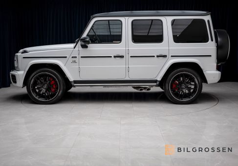 Mercedes-Benz G 63 AMG, 2023