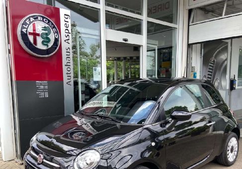Fiat 500, 2023