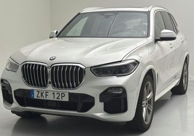 BMW X5, 2020