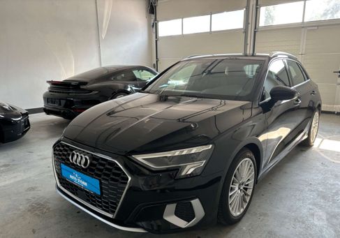 Audi A3, 2021