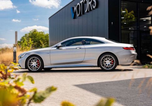 Mercedes-Benz S 63 AMG, 2018 2
