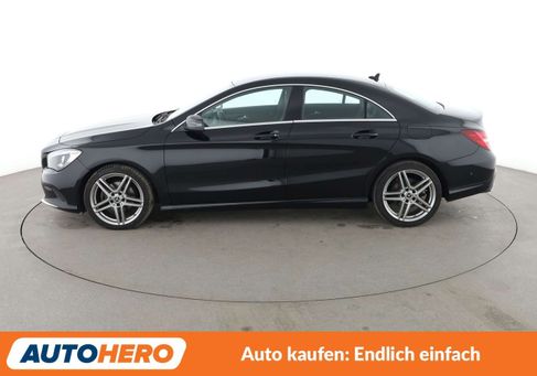 Mercedes-Benz CLA 180, 2018