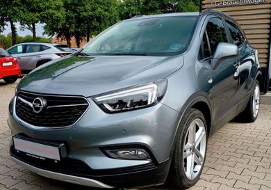 Opel Mokka X, 2018