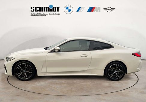 BMW 420, 2021