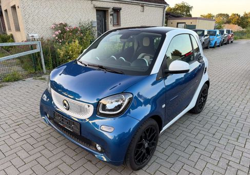 Smart ForTwo, 2018