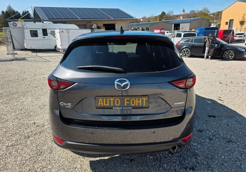 Mazda CX-5, 2020