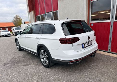Volkswagen Passat, 2021