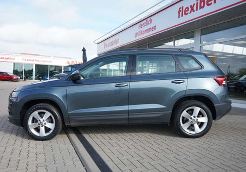 Skoda Karoq, 2021